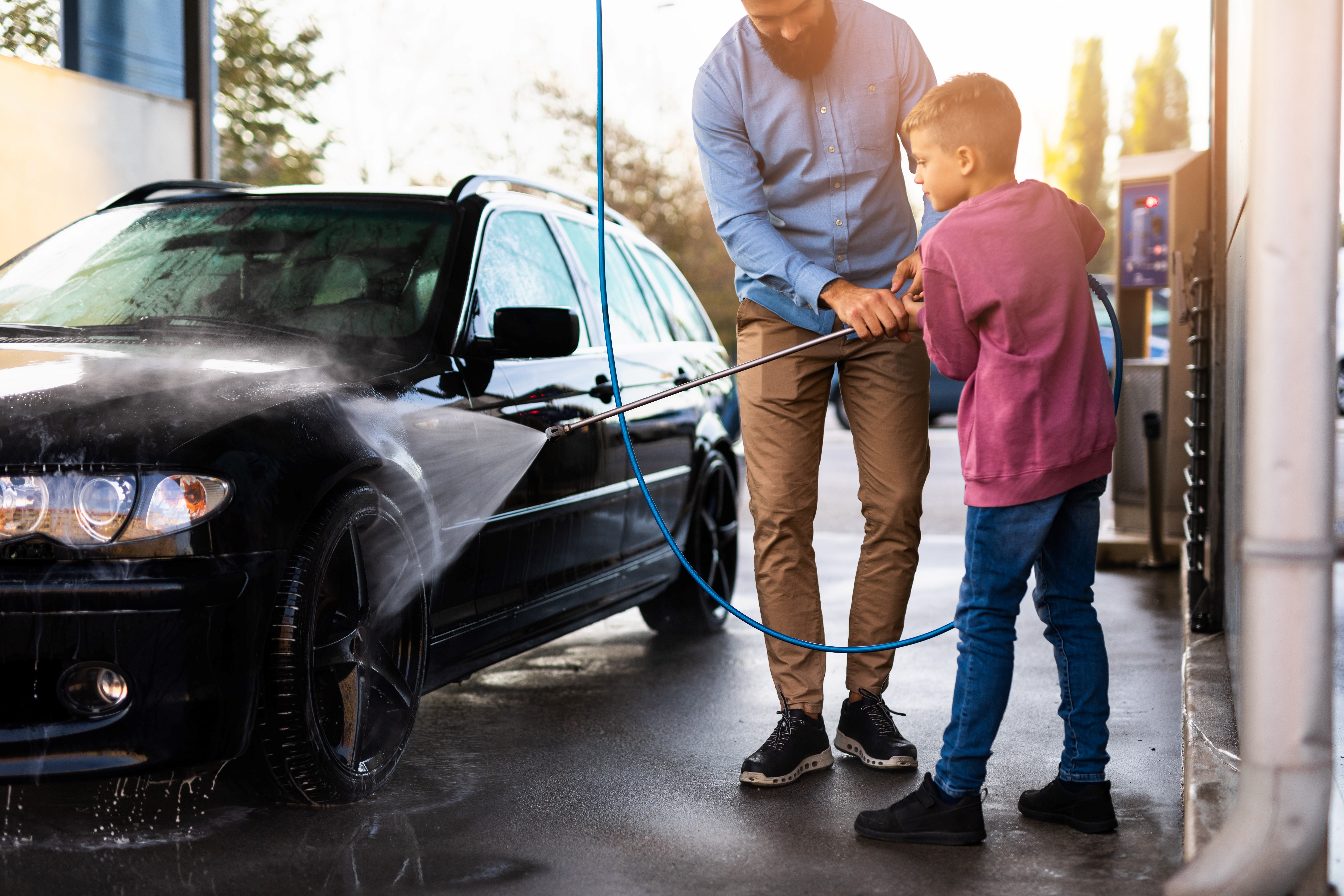 Managing Your Car Wash